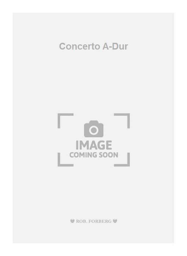 Concerto A-Dur